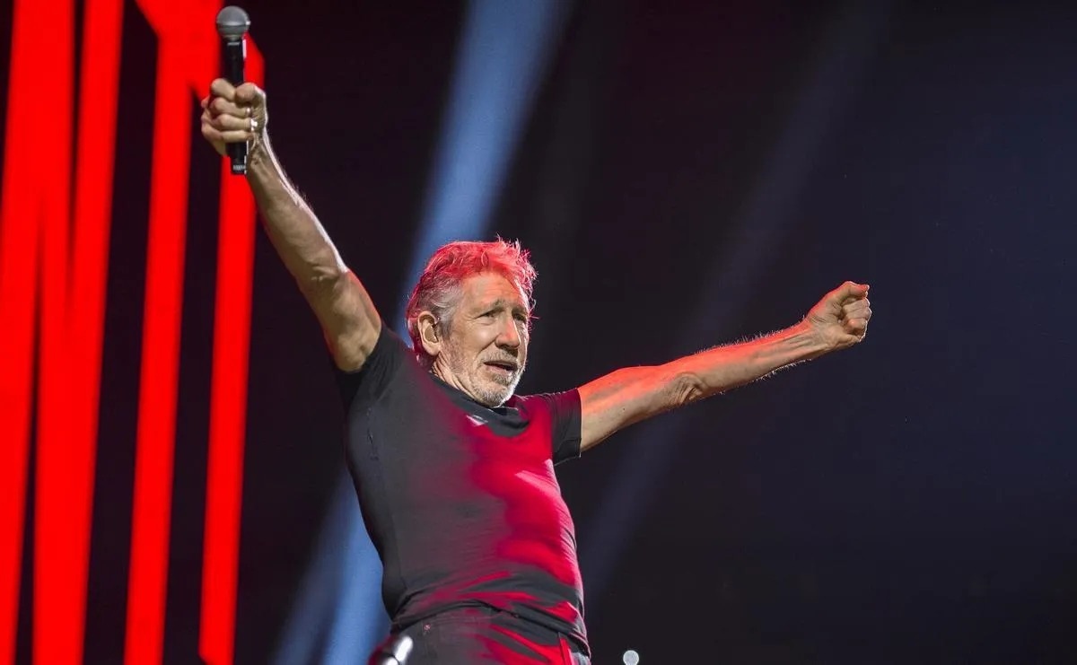 Roger Waters en Argentina La Justicia permitió los shows porque sino