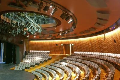 Evacuaron el Teatro San Martín por una alarma de incendio