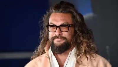 Jason Momoa chocó de frente en una autopista