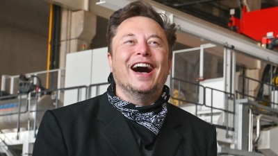 Elon Musk habría tenido un romance con la esposa del cofundador de Google