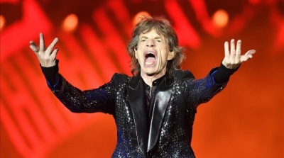 Mick Jagger cumple 79 años