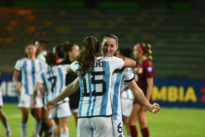 Copa América: ganó Argentina y se clasificó a semifinales