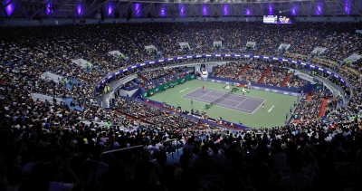 La ATP cancela otra vez los torneos en China por COVID