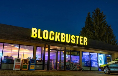 Blockbuster revive