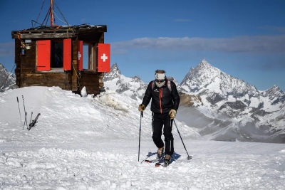 Italia y Suiza en disputa por la frontera