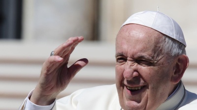 El Papa viajó a Canadá para pedir perdón por los abusos