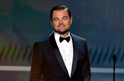 Leonardo DiCaprio felicitó a Argentina