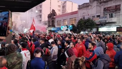 Independiente más rojo que nunca: Piden elecciones