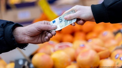 Europa tiene la peor inflación de su historia