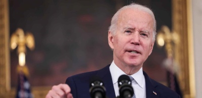 Joe Biden a favor de la marihuana