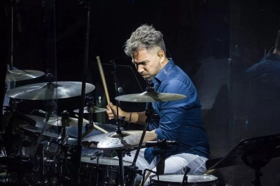 El baterista de Sabroso denunciado por violencia y amenazas