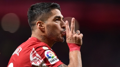 Confirmado: Luis Suárez jugará en Nacional