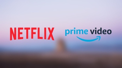 Amazon Prime descansa a Netflix