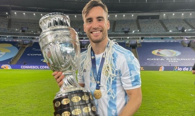 Nico Tagliafico se va del Ajax y cambia de club previo al Mundial