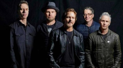 Pearl Jam canceló shows en Europa