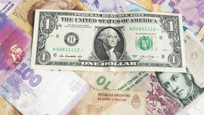 Un turista se sorprendió con el precio del dólar