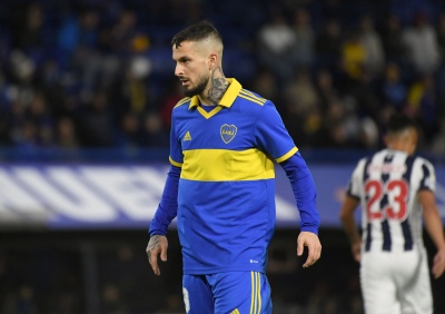 Otra mala para Boca: se lesionó Benedetto