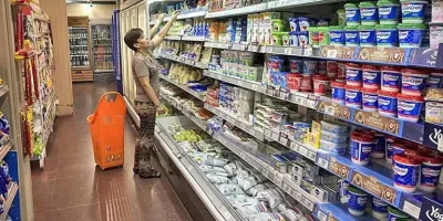 Suman 120 productos lácteos a la canasta de Precios Cuidados