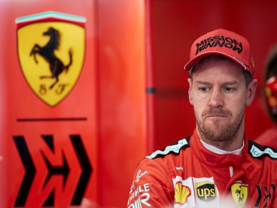 Sebastián Vettel se retira de la Fórmula 1