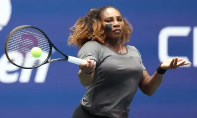 Serena Williams debuta en el US Open