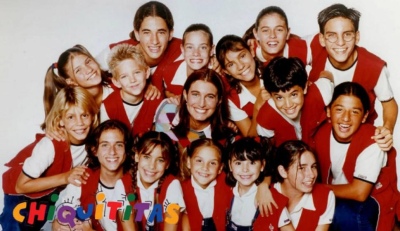 Vuelve "Chiquititas"