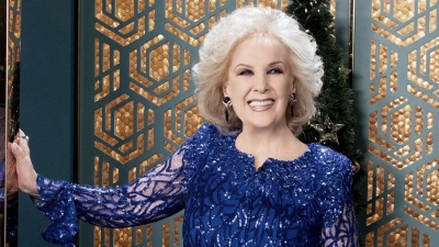 Mirtha Legrand confirmó que vuelve a la TV