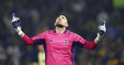 Agustín Rossi no renueva su contrato con Boca