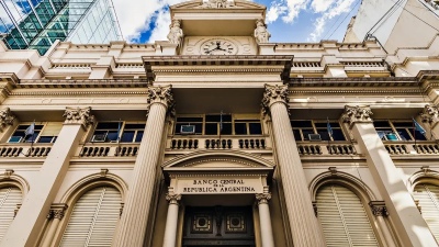 Renunció un director del Banco Central