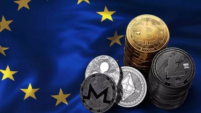 Europa regulariza las criptomonedas