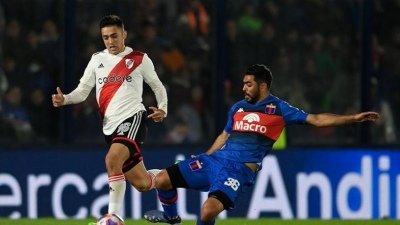 River y Tigre no se sacaron diferencias en Victoria