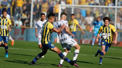 Central quedó afuera de la Copa Argentina