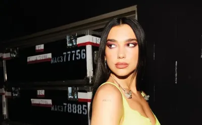 Dua Lipa cumple 27 años