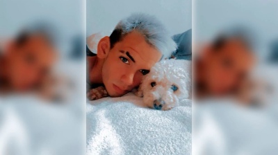 Pide ayuda para encontrar al perrito de su hijo muerto