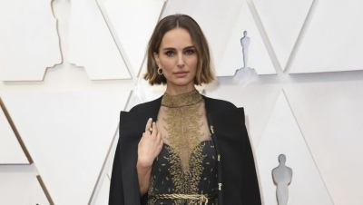 Suspenden las grabaciones de la nueva serie de Natalie Portman