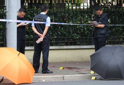 Entró a un jardín de infantes con un cuchillo y mató a tres personas