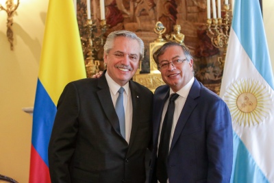 Colombia: Gustavo Petro y Francia Márquez asumieron en la presidencia