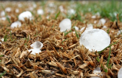 Una nena falleció por el impacto de una piedra de granizo