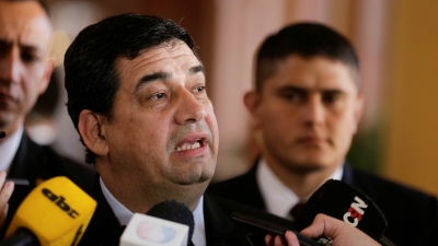 Crisis en Paraguay: renuncia el vicepresidente por "corrupto"