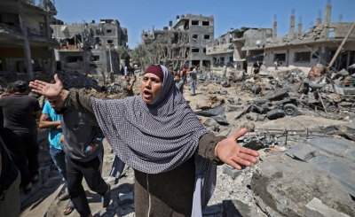 Ataques entre Israel y la Yihad Islámica Palestina dejan 43 muertos