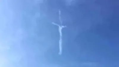 ¿Jesús en el cielo?