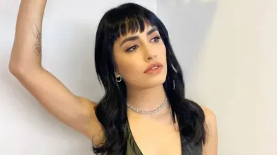 Lali se hizo un nuevo tatuaje