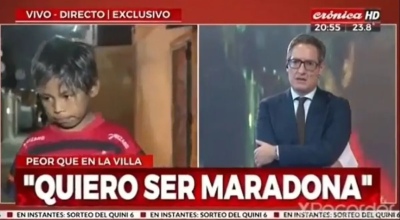 Si yo fuera Maradona