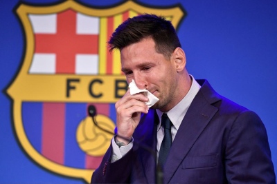 Barcelona sueña con la vuelta de Messi