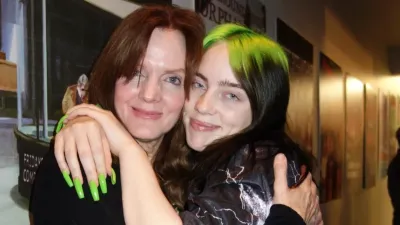 Billie Eilish y su madre serán premiadas