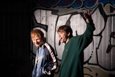 Paulo Londra y Ed Sheeran lanzaron su tema juntos