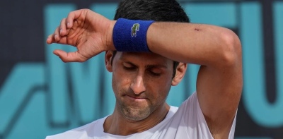 Djokovic se pierde otro torneo importante por no estar vacunado