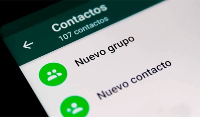 WhatsApp y un nuevo cambio para salir de los grupos