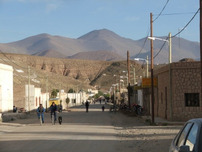 Se registraron dos temblores en Salta