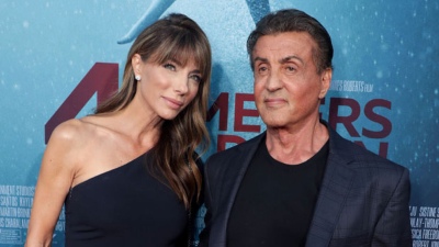 Después de 25 años de amor, se separa Sylvester Stallone