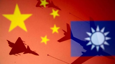 China y Taiwan se preparan para una Guerra